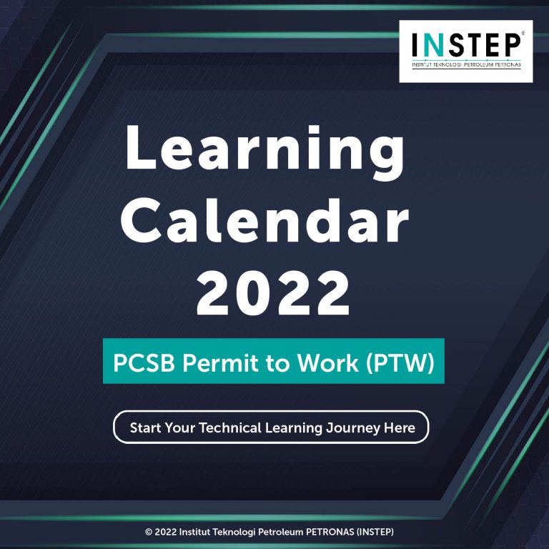 Learning Calendar INSTEP