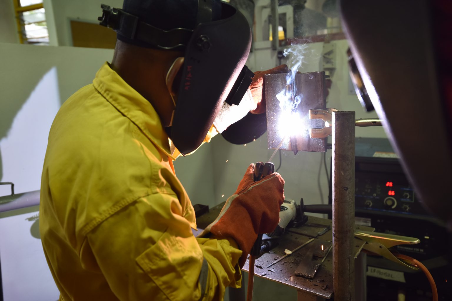 Advance your career as a Welding Inspector - INSTEP