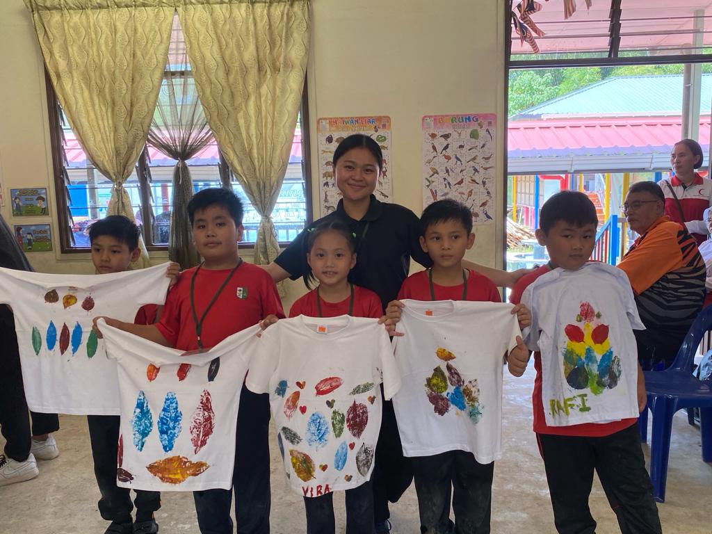 KTC Powering Knowledge: Igniting STEM Interest among Local Students in Kimanis, Sabah