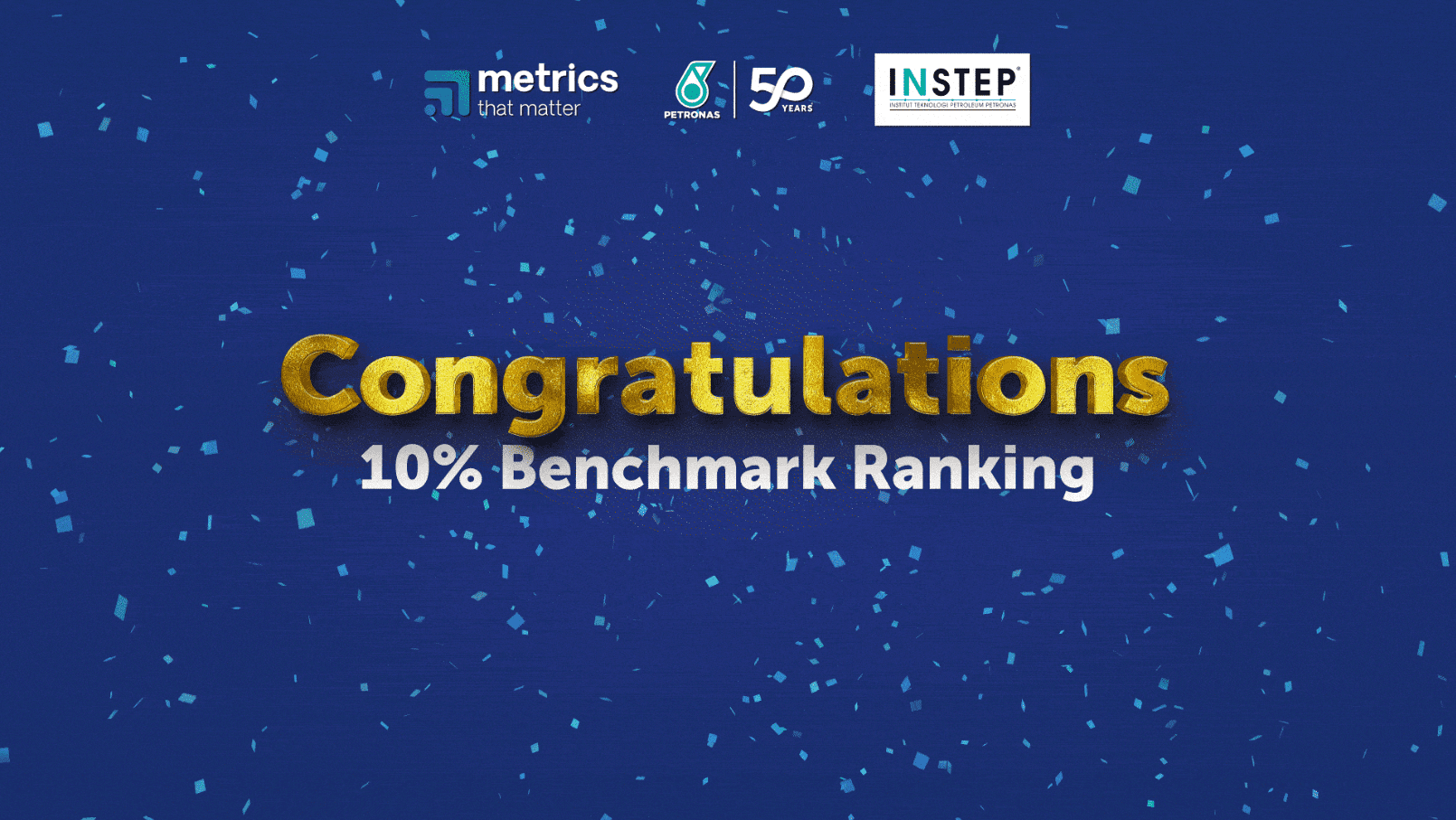 INSTEP Ascends the MTM’s Top 10% Benchmark Ranking