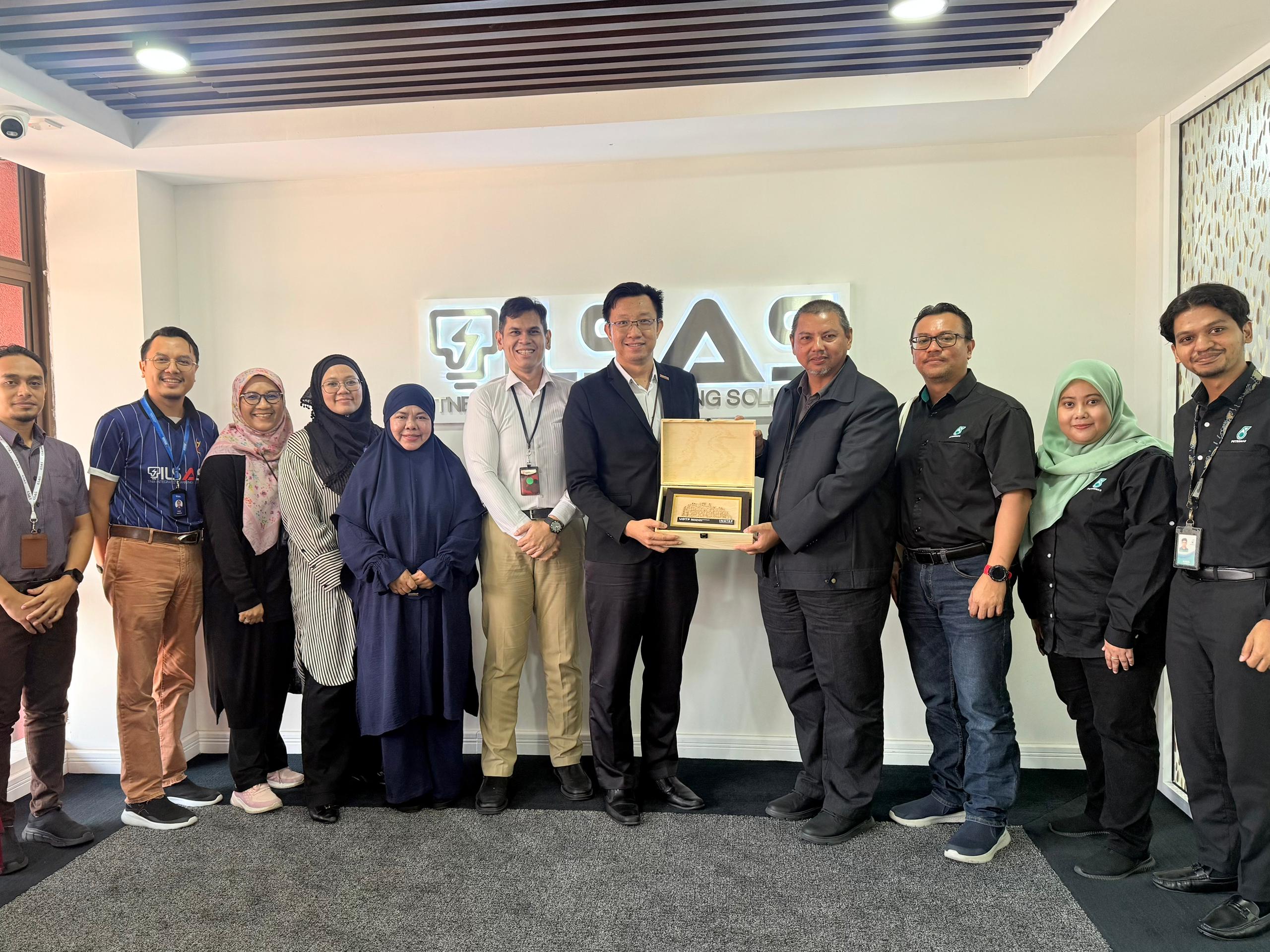 INSTEP and ILSAS Strengthen Collaboration to Advance Energy Transition and Workforce Development