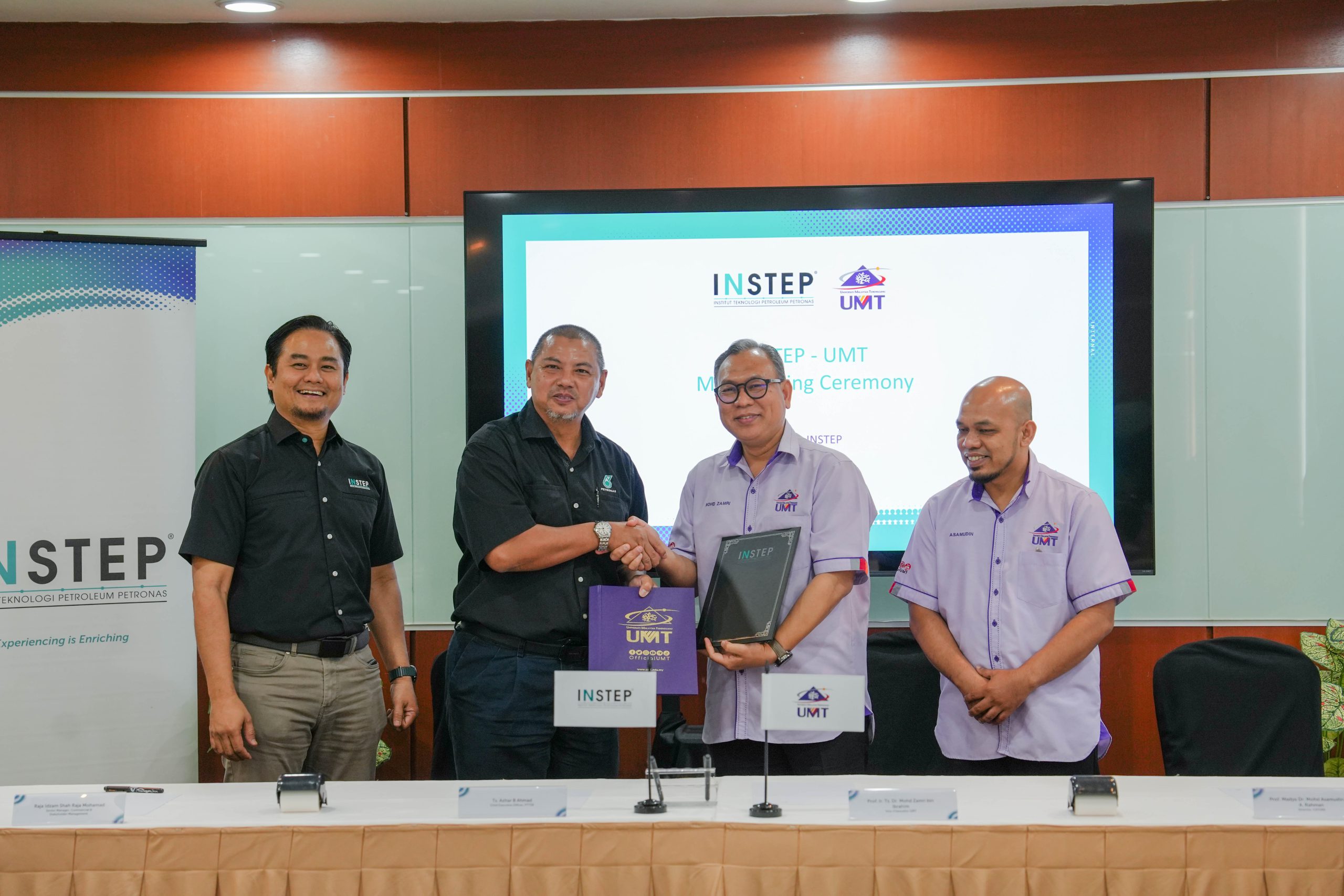 INSTEP and UMT Inks Agreement for Strategic Collaboration in Renewable Energy Capability Development